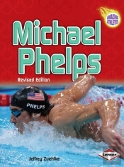 Michael Phelps, 3rd Edition