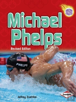 Bertrand.pt - Michael Phelps, 3rd Edition