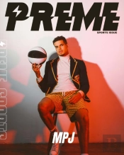 Michael Porter Jr.   Preme Magazine