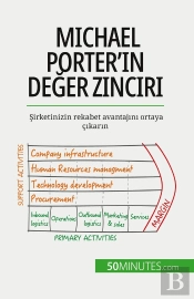 Michael Porter'In Deger Zinciri : Sirketinizin Rekabet Avantajini Ortaya Çikarin