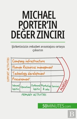 Bertrand.pt - Michael Porter'In Deger Zinciri : Sirketinizin Rekabet Avantajini Ortaya Çikarin