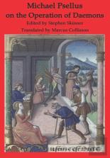 Michael Psellus On The Operation Of Dã¦Mons