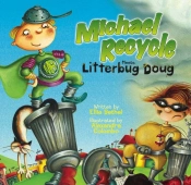 Michael Recycle Meets Litterbug Doug