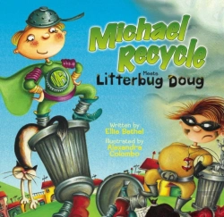 Bertrand.pt - Michael Recycle Meets Litterbug Doug
