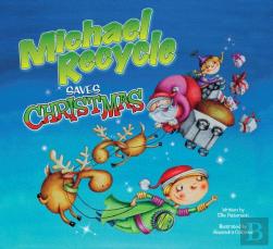 Michael Recycle Saves Christmas