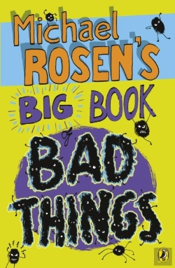 Bertrand.pt - Michael Rosen'S Big Book Of Bad Things