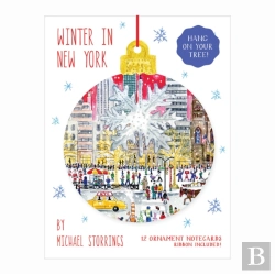 Bertrand.pt - Michael Storrings Ornaments Shaped Notecards