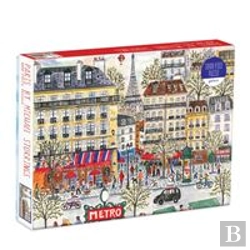 Bertrand.pt - Michael Storrings Paris
