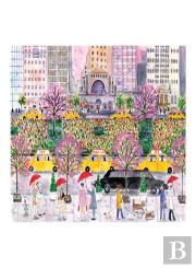 Michael Storrings Spring On Park Avenue 1000 Piece Puzzle