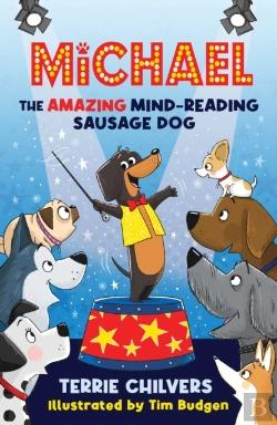Bertrand.pt - Michael The Amazing Mind-Reading Sausage Dog