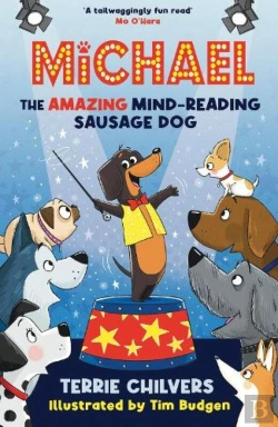 Bertrand.pt - Michael The Amazing Mind-Reading Sausage Dog