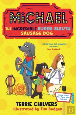 Bertrand.pt - Michael The Incredible Super-Sleuth Sausage Dog
