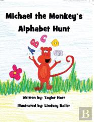 Michael The Monkey'S Alphabet Hunt