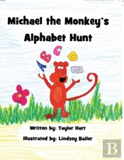 Michael The Monkey'S Alphabet Hunt