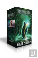 Michael Vey Complete Collection Books 1-7 (Boxed Set)