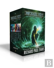 Michael Vey Complete Collection Books 1-7 (Boxed Set)