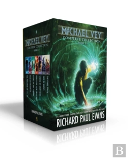 Bertrand.pt - Michael Vey Complete Collection Books 1-7 (Boxed Set)
