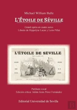 Bertrand.pt - Michael William Balfe. L'Etoile De Seville