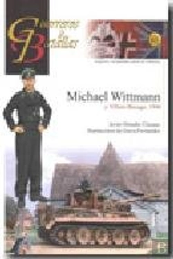 Bertrand.pt - Michael Wittmann Y Villers-Bocage, 1944