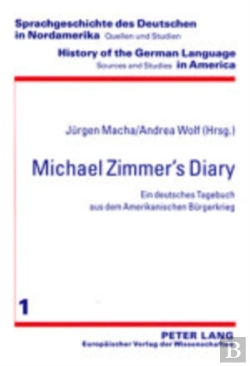 Bertrand.pt - Michael Zimmer'S Diary