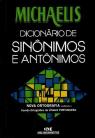 Michaelis Dicionário de Sinônimos e Antônimos