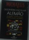 Michaelis Dicionário Escolar Alemão - Português / Português - Alemão  