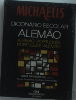 Bertrand.pt - Michaelis Dicionário Escolar Alemão - Português / Português - Alemão  