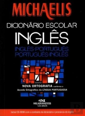 Michaelis Dicionário Escolar Inglês-Português / Português-Inglês