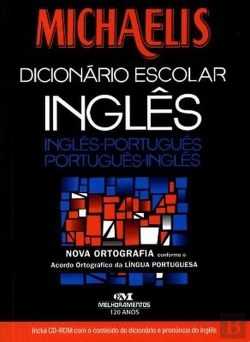 Bertrand.pt - Michaelis Dicionário Escolar Inglês-Português / Português-Inglês