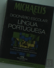 Michaelis Dicionário Escolar Língua Portuguesa (Inclui Cd-Rom)  