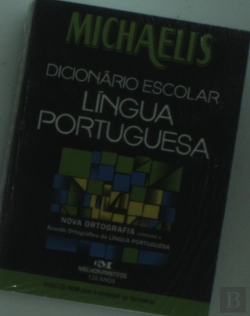 Bertrand.pt - Michaelis Dicionário Escolar Língua Portuguesa (Inclui Cd-Rom)  