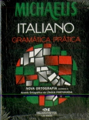 Michaelis Italiano Gramática Prática (Acordo Ortográfico)