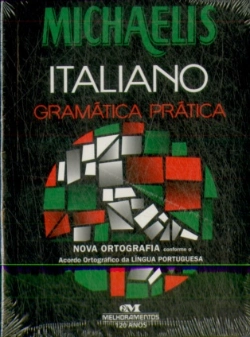 Bertrand.pt - Michaelis Italiano Gramática Prática (Acordo Ortográfico)