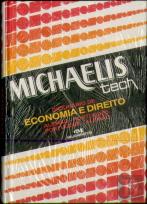 Michaelis Tech - Dicionário de Economia e Direito - Alemão / Português / Português / Alemão