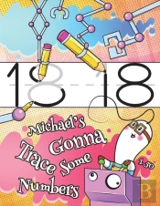 Michael'S Gonna Trace Some Numbers 1-50