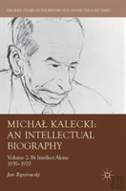 Bertrand.pt - Michal Kalecki: An Intellectual Biography