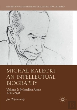 Bertrand.pt - Michal Kalecki: An Intellectual Biography
