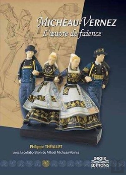 Bertrand.pt - Micheau-Vernez : L'Oeuvre De Faïence