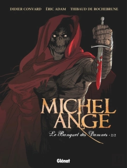 Bertrand.pt - Michel Ange ; Le Banquet Des Damnés Tome 2