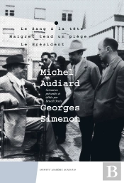 Michel Audiard - Georges Simenon ; Scénarios