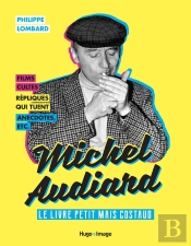 Michel Audiard ; Le Livre Petit Maïs Costaud