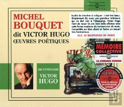 Bertrand.pt - Michel Bouquet Dit Victor Hugo ; Oeuvres Poetiques