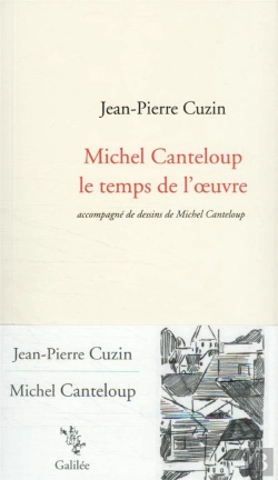 Bertrand.pt - Michel Canteloup : Le Temps De L'Oeuvre
