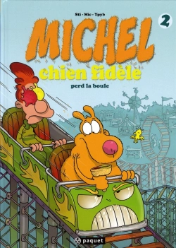 Bertrand.pt - Michel Chien Fidèle T.2