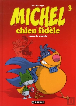 Bertrand.pt - Michel Chien Fidele T.3