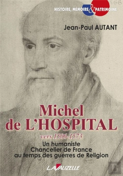 Bertrand.pt - Michel De L'Hospital ; Vers 1506-1573