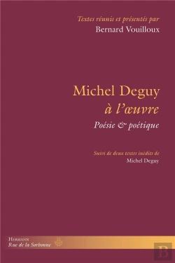 Bertrand.pt - Michel Deguy À L'Oeuvre