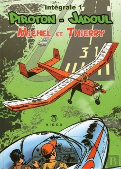 Bertrand.pt - Michel Et Thierry ; Intégrale Tome 1