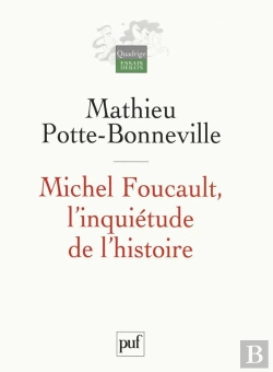 Bertrand.pt - Michel Foucault, L'Inquiétude De L'Histoire