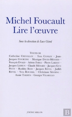 Bertrand.pt - Michel Foucault, Lire L'Oeuvre Nouvelle Edition